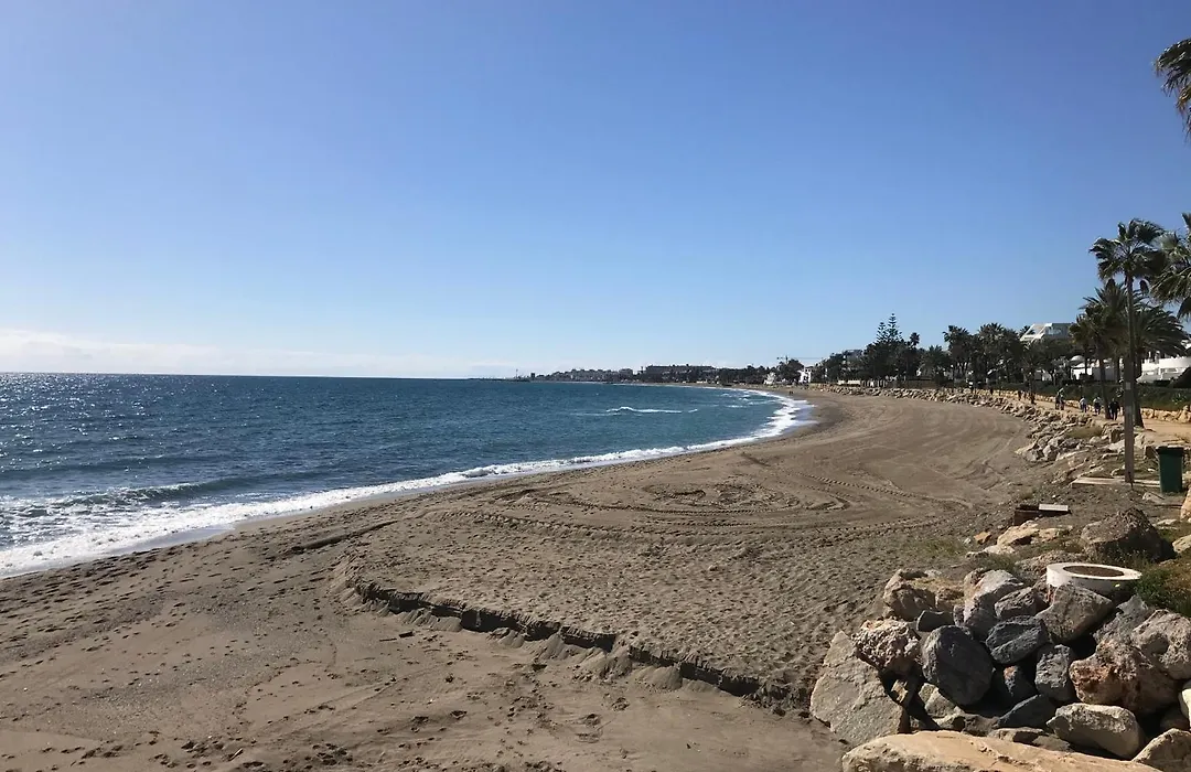 MATDA Villa Beachfront Puente Romano - Marbella-1