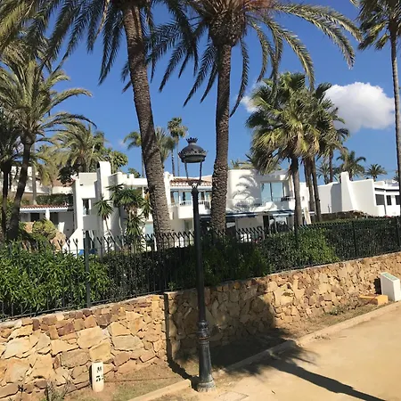 MATDA Villa Beachfront Puente Romano - Marbella-3
