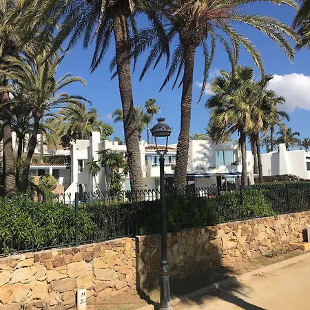 MATDA Villa Beachfront Puente Romano - Marbella-2