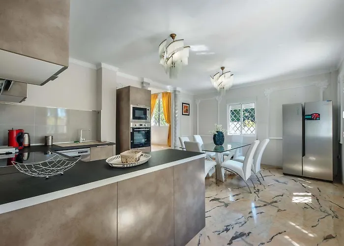 Villa Domus Vesta Marbella