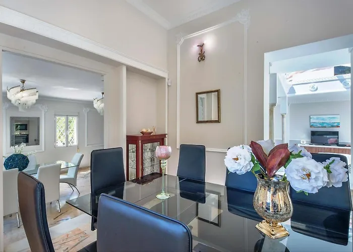 Villa Domus Vesta Marbella