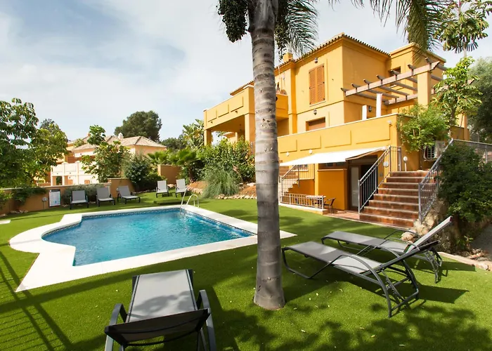 Villa Las Lomas de Marbella